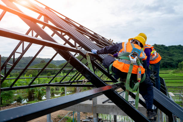 Best Commercial Roofing Services  in Rexland Acres, CA