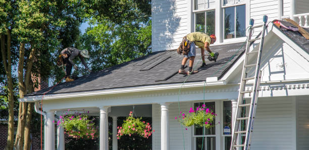 Quick and Trustworthy Emergency Roof Repair Services in Rexland Acres, CA